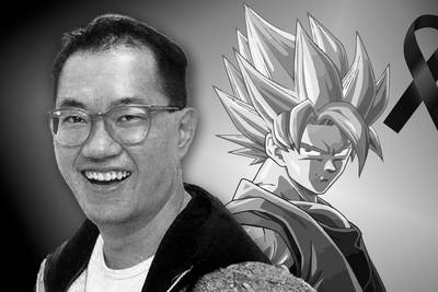 Akira Toryyama, criador de ‘Dragon Ball’, morre aos 68 anos