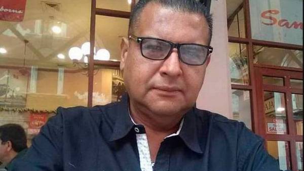 Asesinan al periodista José Luis Gamboa en Veracruz