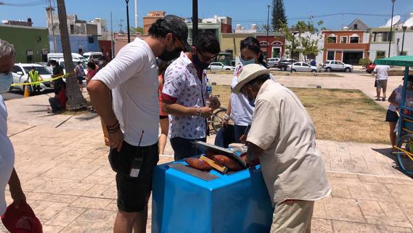 Ola de calor ‘derrite’ las lecciones: Suspenden clases en Campeche por  temperaturas extremas