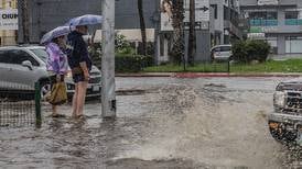 ‘Harold’ se degrada a depresión tropical... pero dejará lluvias en estos estados