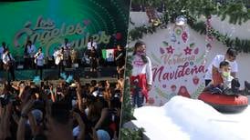 Verbena Navideña, festival y concierto: Actividades del Gobierno de la CDMX para fin de año