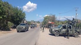 Ejército avanza en ‘toma’ de Aguililla: toma control de Naranjo de Chila y San José de Chila