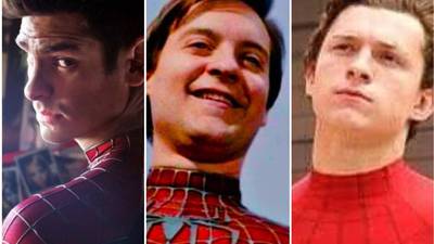 ¿Regresarán Tobey McGuire y Andrew Garfield en ‘Spiderman: No Way Home’?