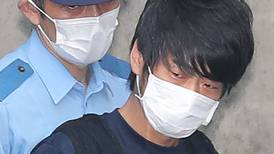 Japón acusa al presunto asesino del exprimer ministro Shinzo Abe