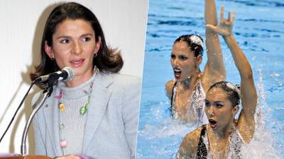 Ana Gabriela Guevara: ¿Cómo inició el conflicto entre la titular de Conade y nadadoras mexicanas?