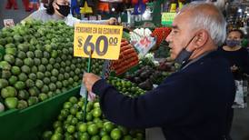 La inflación y el precio del limón