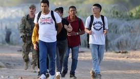 Crisis migratoria: EU detuvo a 242 mil personas en la frontera sur en noviembre