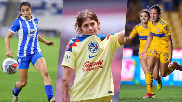 Horarios de semifinales Liga MX Femenil: ¿Cuándo se juega América-Tigres y Monterrey-Pachuca?