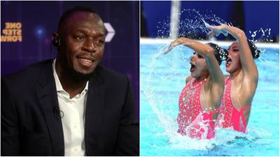 Usain Bolt critica conflicto de Conade con nadadoras: ‘Deben presionar; yo no tenía spikes’