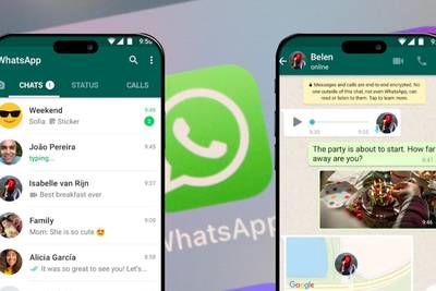 Cómo usar dos cuentas de WhatsApp en el mismo teléfono móvil