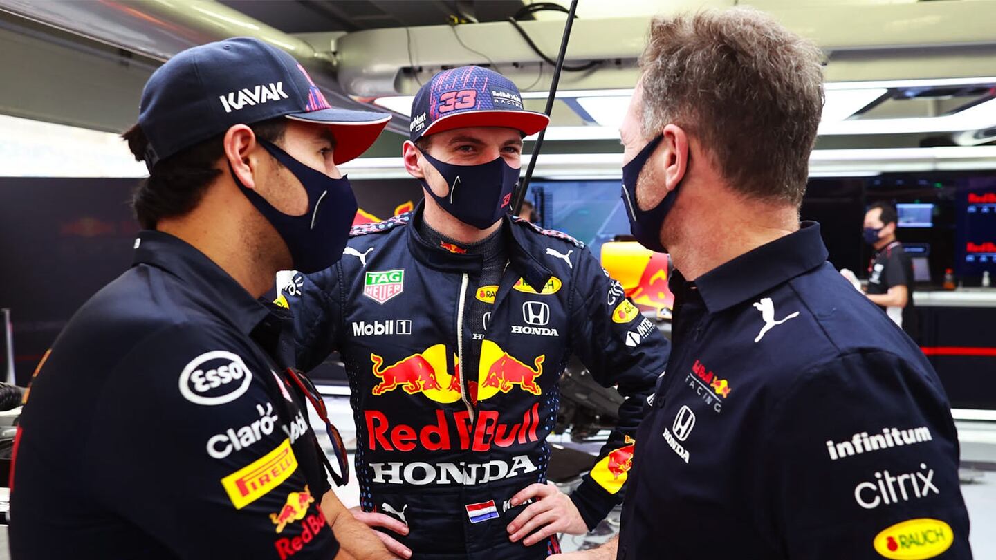 Red Bull es optimista con Checo: 'Sabe lo que quiere'