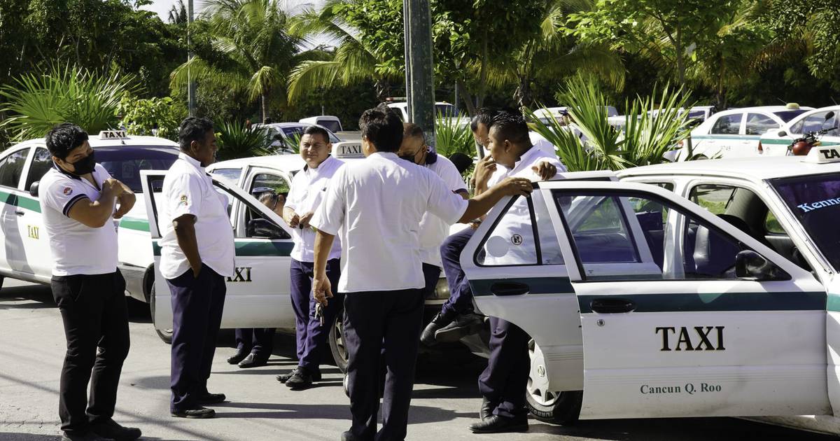 Uber en Cancún: ¿Qué hay detrás de los ataques realizados por taxistas? –  El Financiero