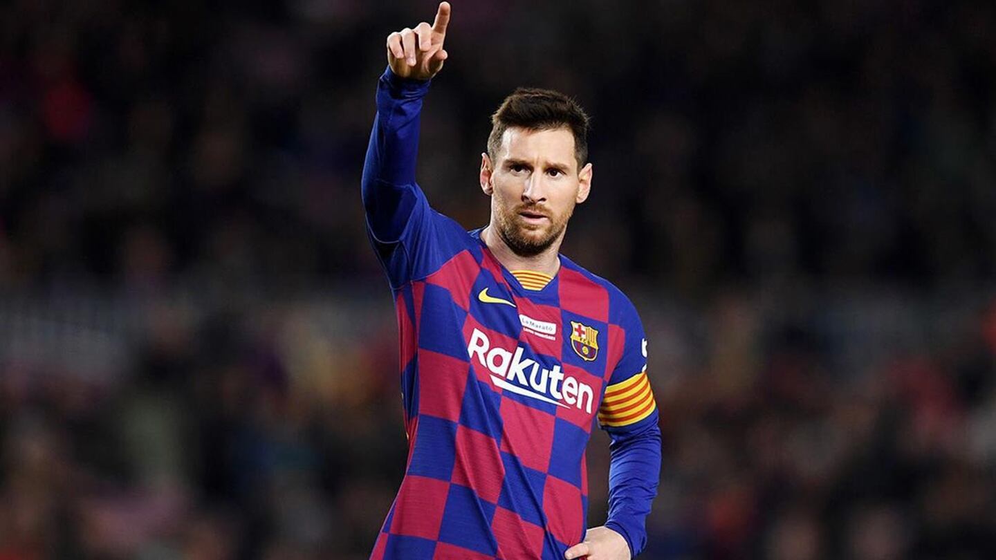 ¡Habría altas probabilidades de que Messi se quede en Barcelona!