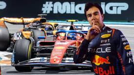 ‘Checo’ gana una en el Gran Premio de Miami 2024: Carlos Sainz recibe sanción y cambia lugar con Pérez