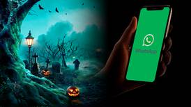  WhatsApp le entra al ‘mood’ Halloween, así puedes obtenerlo