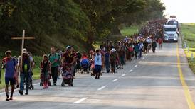 Reflejo de la crisis migratoria: Solicitudes de asilo en México rompen récord