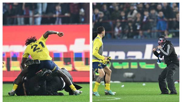 ¡Fenerbahçe analiza RETIRARSE de la liga turca por agresiones a sus jugadores!