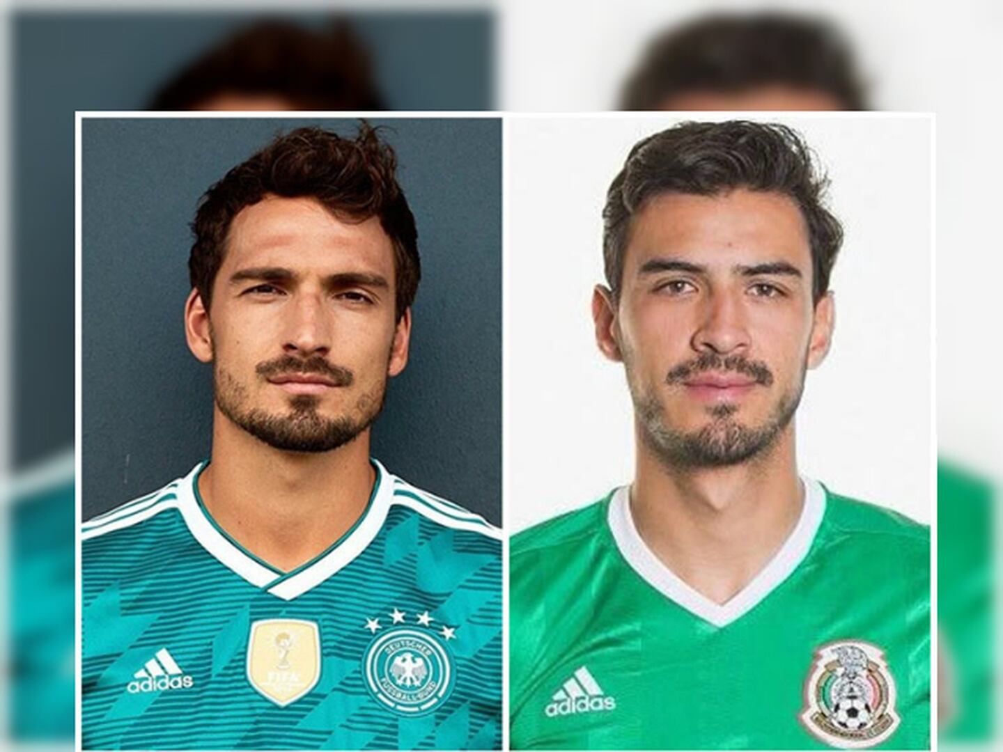 La Selección Alemana felicitó al Mats Hummels mexicano por su convocatoria a Rusia 2018