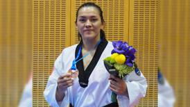 María del Rosario Espinoza conquista el bronce en el Grand Prix de Japón