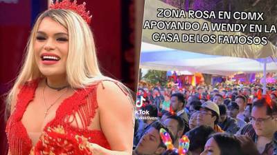 Victoria de Wendy Guevara: ¿Por qué Zona Rosa en CDMX es lugar icónico de la comunidad LGBT+?