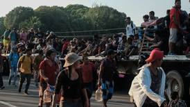 ‘¿Cuántas muertes son necesarias, AMLO?’ Critican a la Guardia Nacional por deceso de migrante