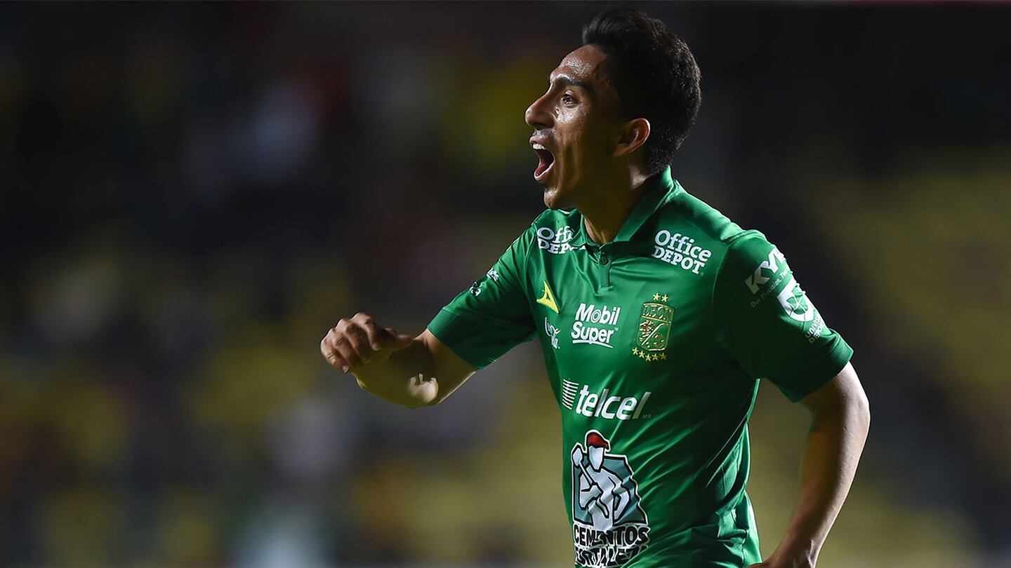 ¡Ángel Mena se quedó con el título de goleo del Clausura 2019!