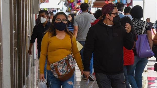 Suman 101,926 muertes por coronavirus en México; hay un millón 49,358 casos