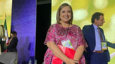 Tatiana Clouthier renunció porque estaba ‘hasta la ma…’, dice la senadora Xóchitl Gálvez