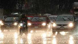 Lluvias encharcan CDMX: Activan alerta en 11 alcaldías por fuertes precipitaciones