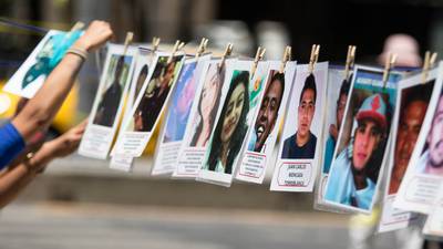 Censo de personas desaparecidas: AMLO pide replicar modelo en estados