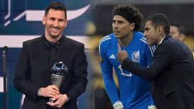¿Fue por Messi o Haaland? Estos fueron los votos de Ochoa y Jaime Lozano en el Premio The Best