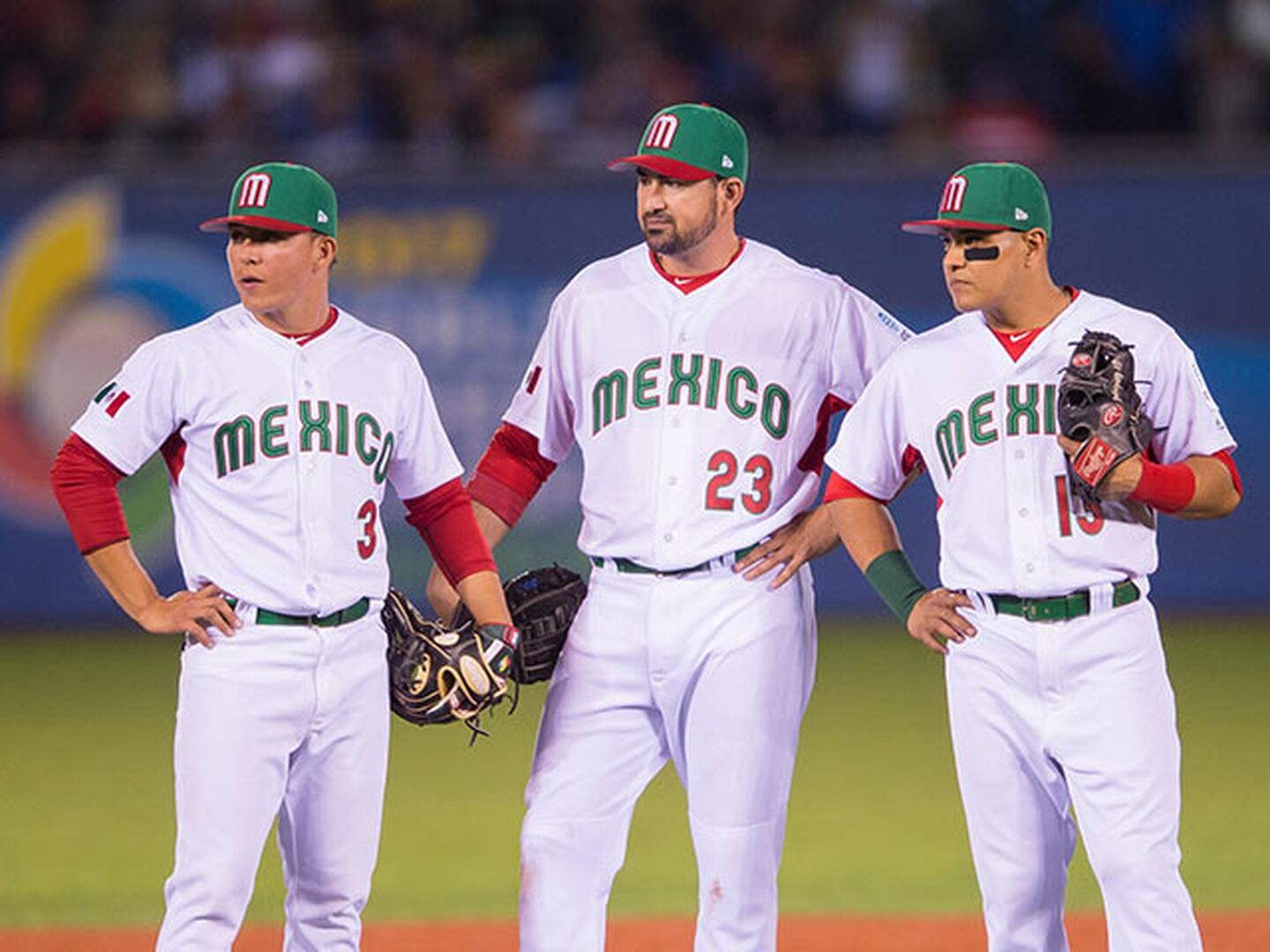 México se mantiene con vida en el Clásico Mundial de Beisbol