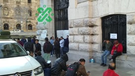 Sindicalizados toman las sedes del INBA para exigir pagos de prestaciones pendientes