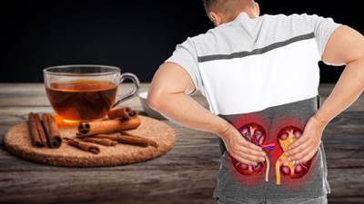 ¿Cuál es el efecto del té de canela en los riñones?