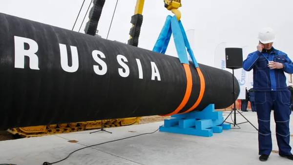 Rusia pone ‘contra las cuerdas’ a Europa: Amenaza con más cortes de gas tras suspensión de servicio a Polonia y Bulgaria