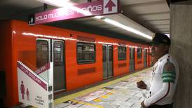 Programa 'Salvemos Vidas' evita 145 intentos de suicidio en el Metro