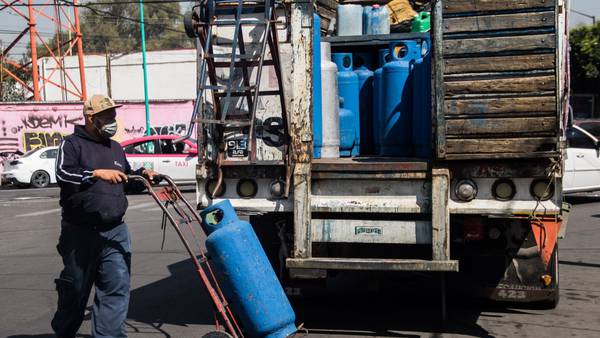 Gas LP ‘navega’ solo en México: no tiene algún sustituto todavía