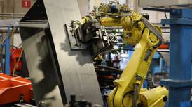 Para 2025, las máquinas harán la mitad de las tareas laborales: Foro Económico Mundial