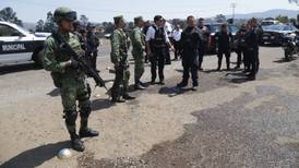 Rescatan a empresario secuestrando tras operativo en Michoacán
