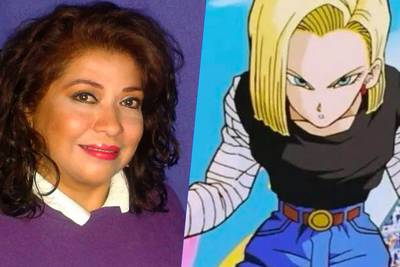 Muere Mónica Villaseñor, voz de 'Androide 18' en Dragon Ball, a los 55 años  – El Financiero