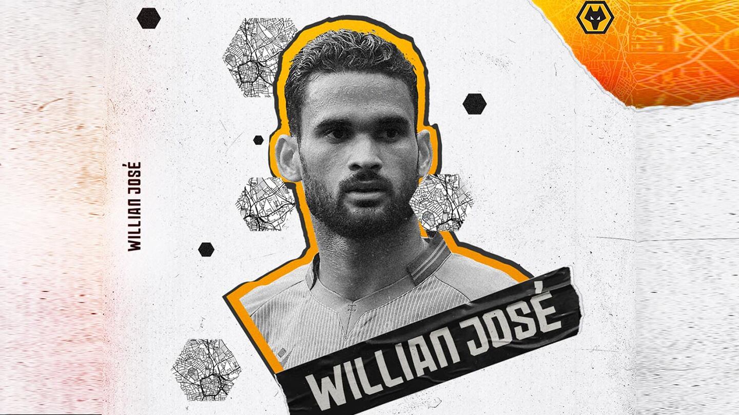 OFICIAL: Willian José llega al Wolverhampton para cubrir la baja de Raúl Jiménez
