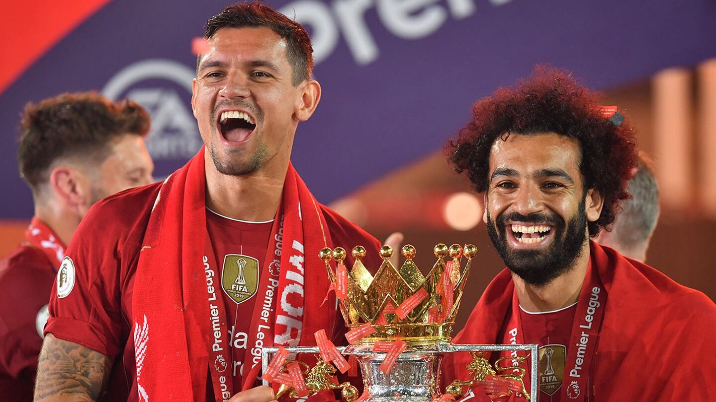 Mohamed Salah: “Sinceramente, creo que podemos ganar otra Premier League'