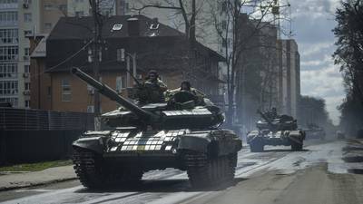 El mundo en vilo: Ucrania lanza un contraataque a Rusia en busca de recuperar territorio