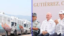 Rutilio Escandón encabeza arranque de los Convoyes de la Salud para fortalecer la atención médica móvil