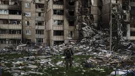 Rusia ha destruido más de 100 hospitales en Ucrania, dice Kiev