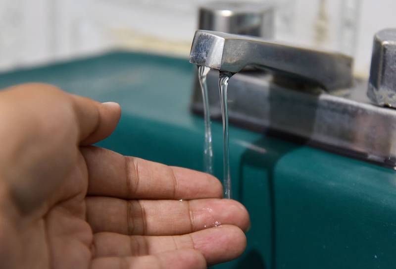 Conagua anunció que las recientes sequías han afectado la distribución de agua en la ciudad