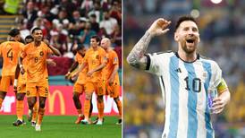 Países Bajos quiere revancha vs. Argentina; aseguran que no les preocupa Messi