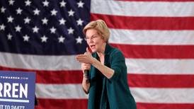 Senadora Elizabeth Warren pide juicio político contra Donald Trump
