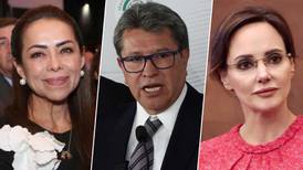Monreal ‘une’ a la oposición y Morena: senadores lo respaldan contra Sansores