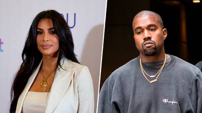 Kim Kardashian y Kanye West discuten en Instagram; Ye no quiere que su hija use TikTok